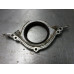91H004 Rear Oil Seal Housing From 2001 Nissan Maxima  3.0 1229631U11